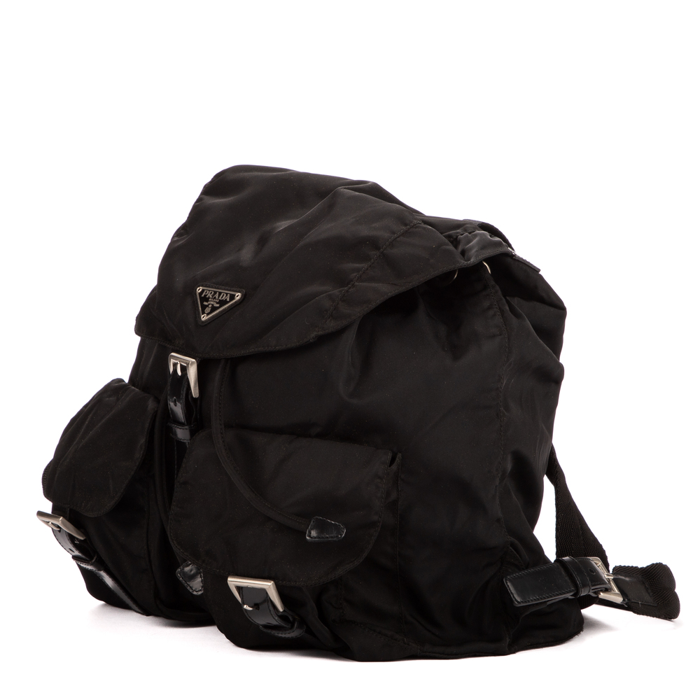 Prada Drawstring Backpack - Picture 3 of 7